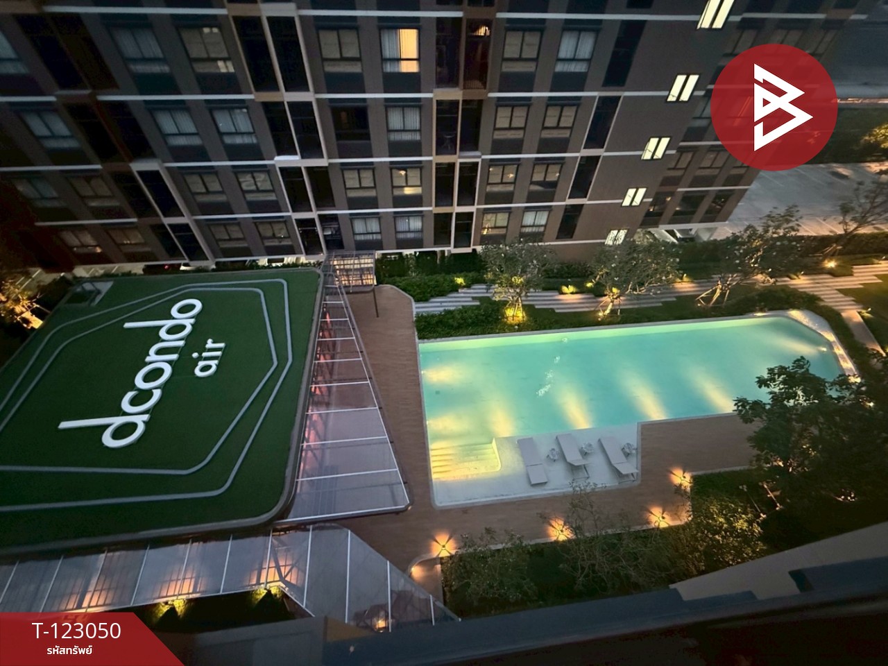 ขายคอนโด โครงการดีคอนโด แอร์ ลาดกระบัง (Dcondo Air Ladkrabang) กรุงเทพมหานคร 5