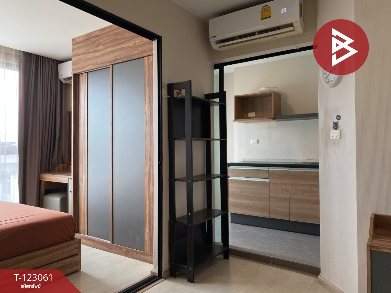 ขายคอนโด ดิเอ็กเซล พาร์ค (The Excel Parc) ลาซาล กรุงเทพมหานคร 4