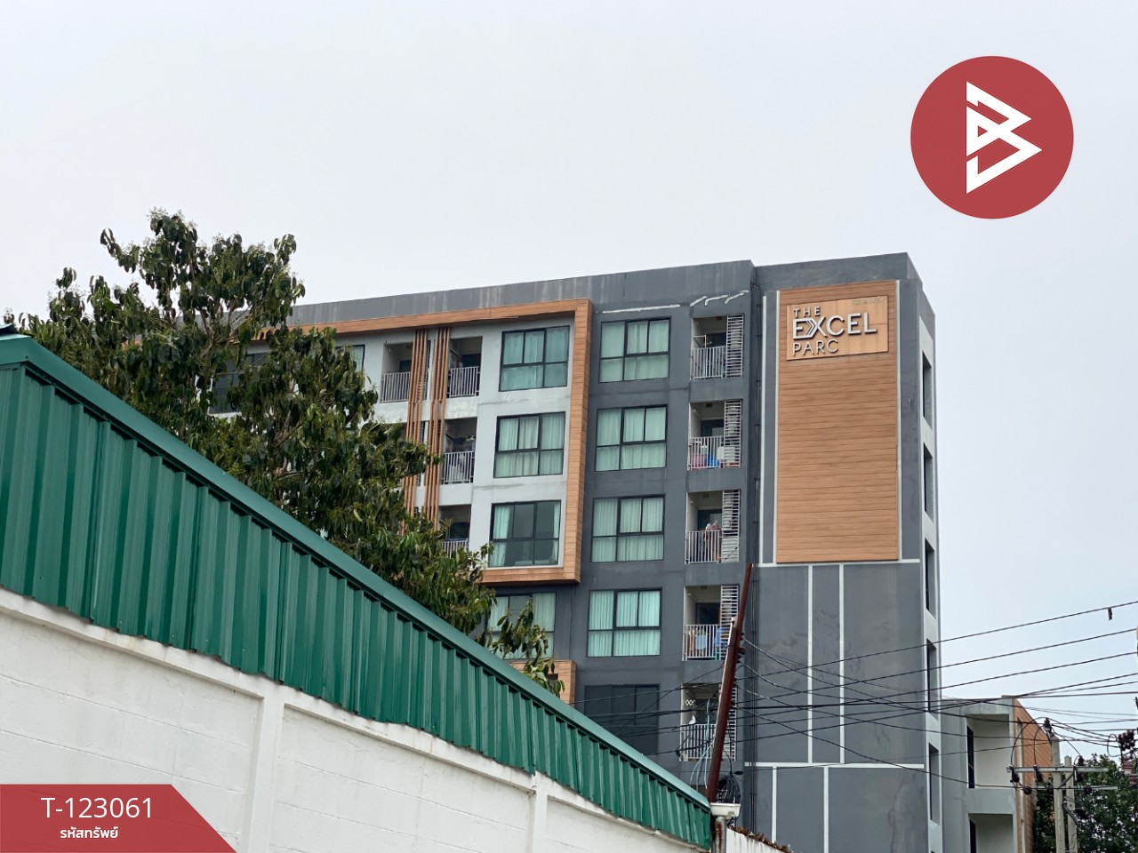 ขายคอนโด ดิเอ็กเซล พาร์ค (The Excel Parc) ลาซาล กรุงเทพมหานคร 15