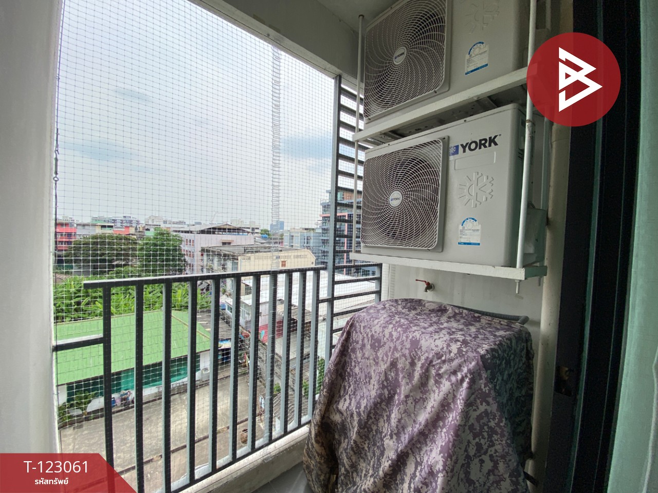 ขายคอนโด ดิเอ็กเซล พาร์ค (The Excel Parc) ลาซาล กรุงเทพมหานคร 13