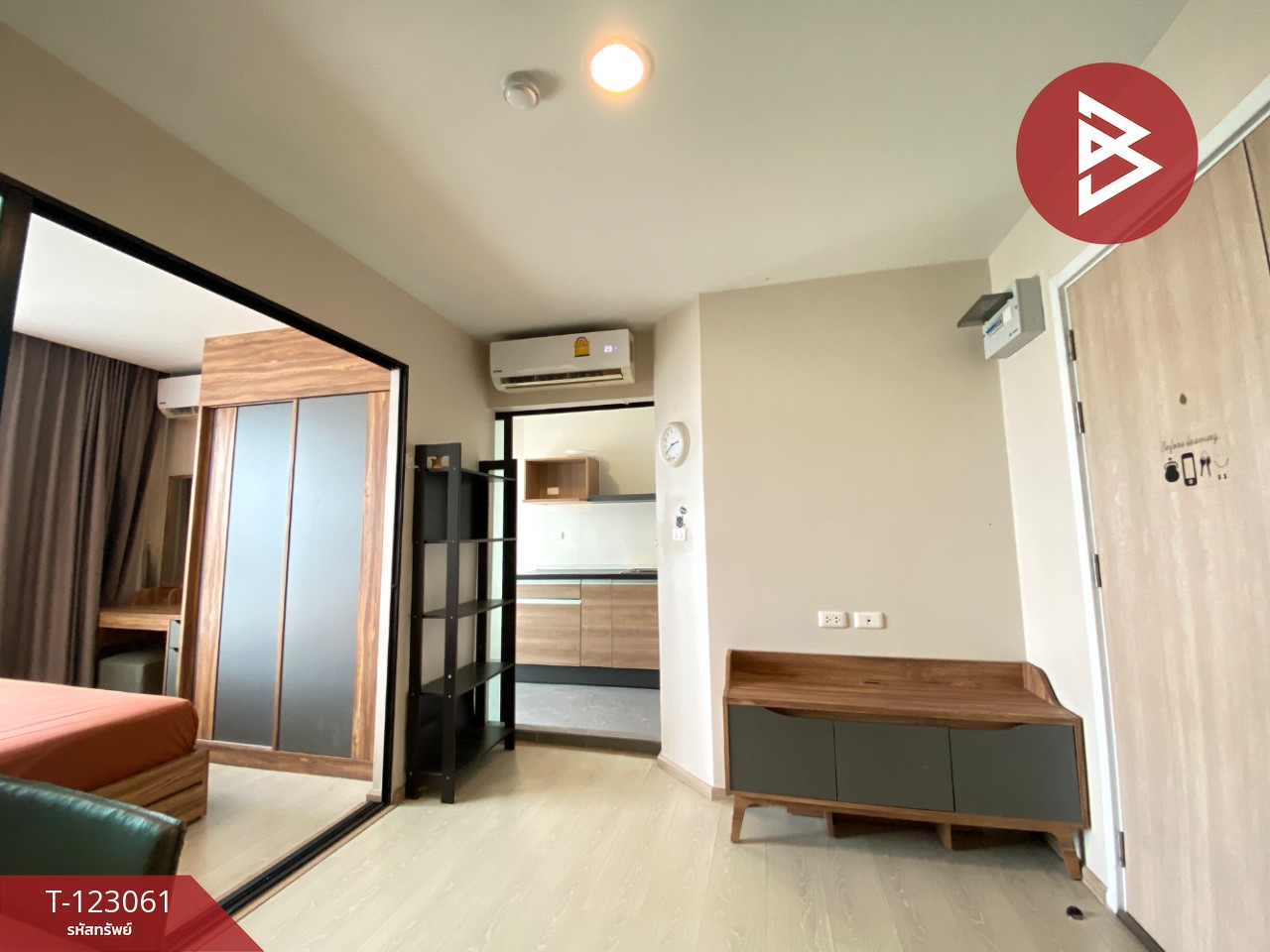 ขายคอนโด ดิเอ็กเซล พาร์ค (The Excel Parc) ลาซาล กรุงเทพมหานคร 3