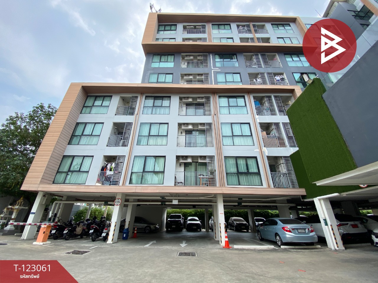 ขายคอนโด ดิเอ็กเซล พาร์ค (The Excel Parc) ลาซาล กรุงเทพมหานคร 14