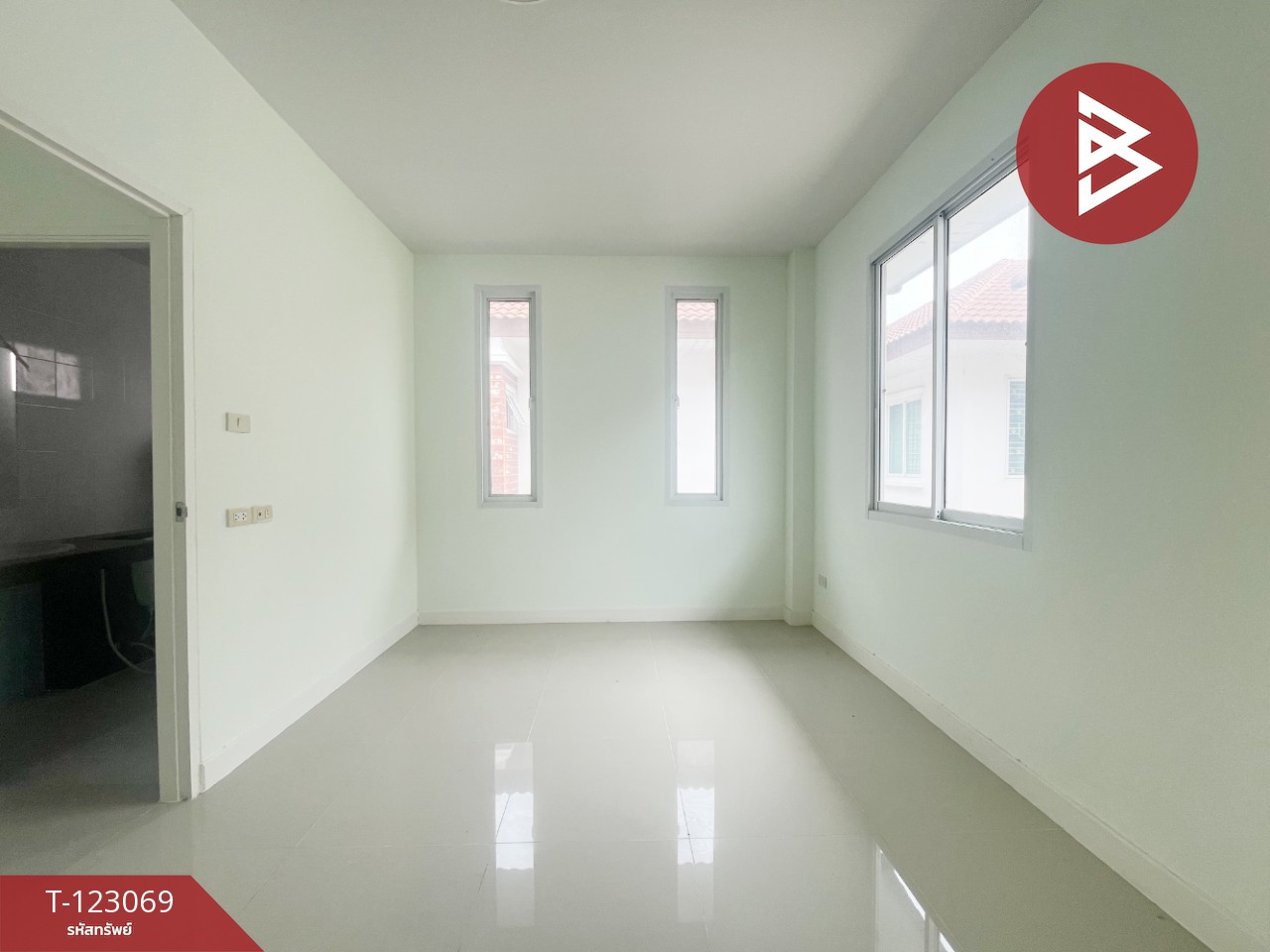 ขายบ้านเดี่ยว หมู่บ้านกิตตินคร กรีนวิลล์ (Kittinakorn Green Ville) สมุทรปราการ 3