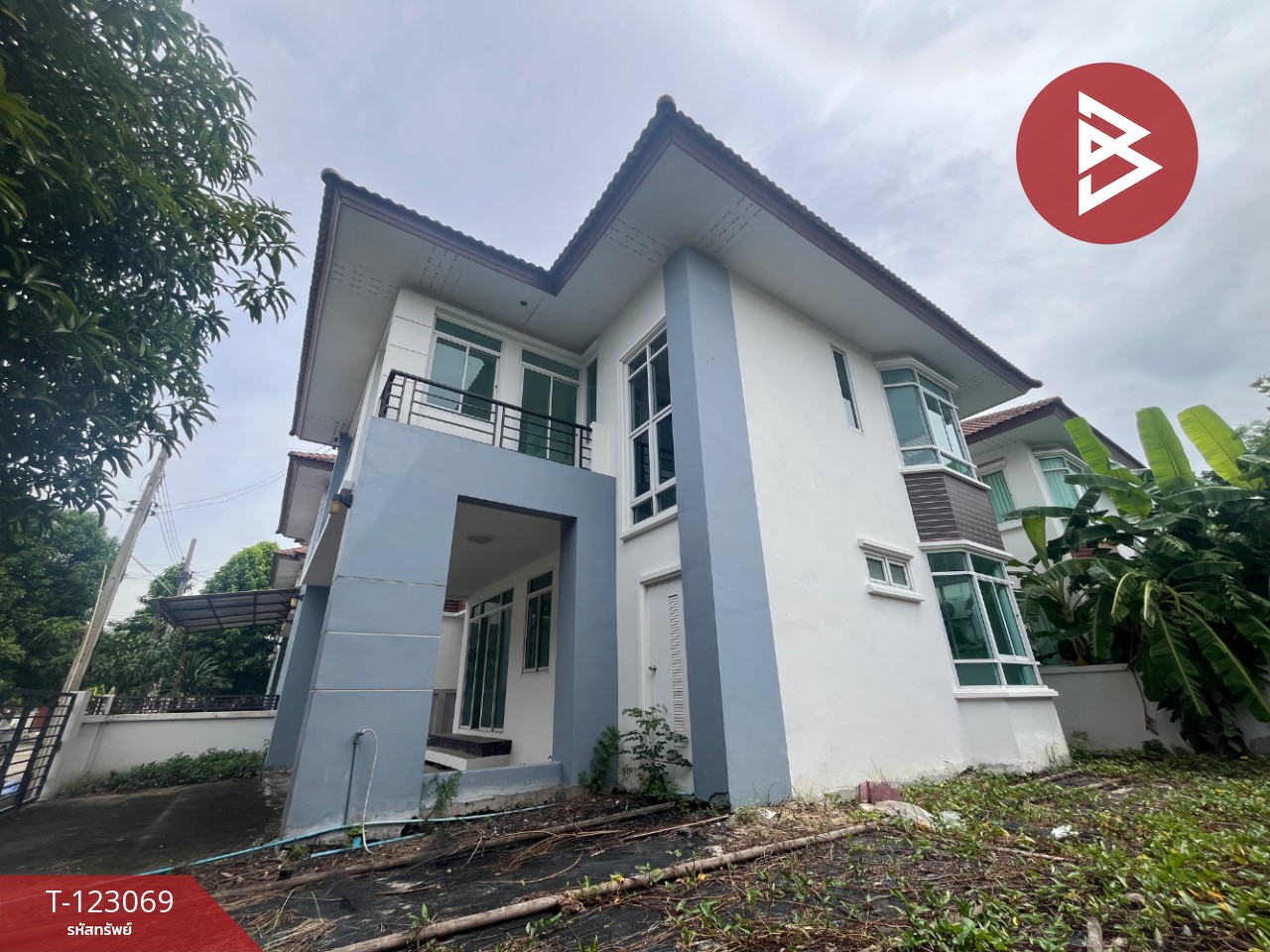 ขายบ้านเดี่ยว หมู่บ้านกิตตินคร กรีนวิลล์ (Kittinakorn Green Ville) สมุทรปราการ 2