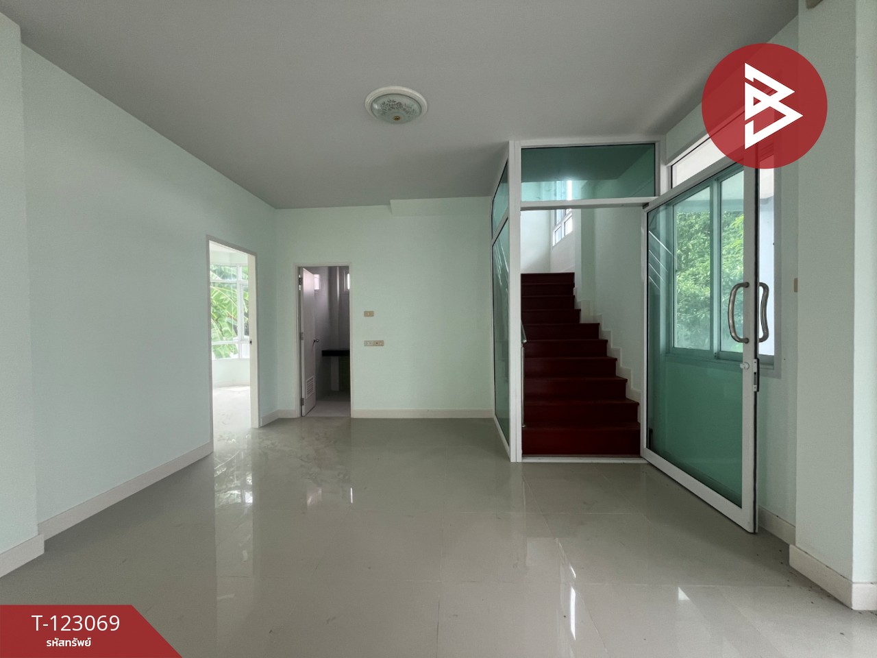 ขายบ้านเดี่ยว หมู่บ้านกิตตินคร กรีนวิลล์ (Kittinakorn Green Ville) สมุทรปราการ 11