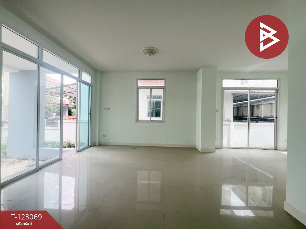 ขายบ้านเดี่ยว หมู่บ้านกิตตินคร กรีนวิลล์ (Kittinakorn Green Ville) สมุทรปราการ 12