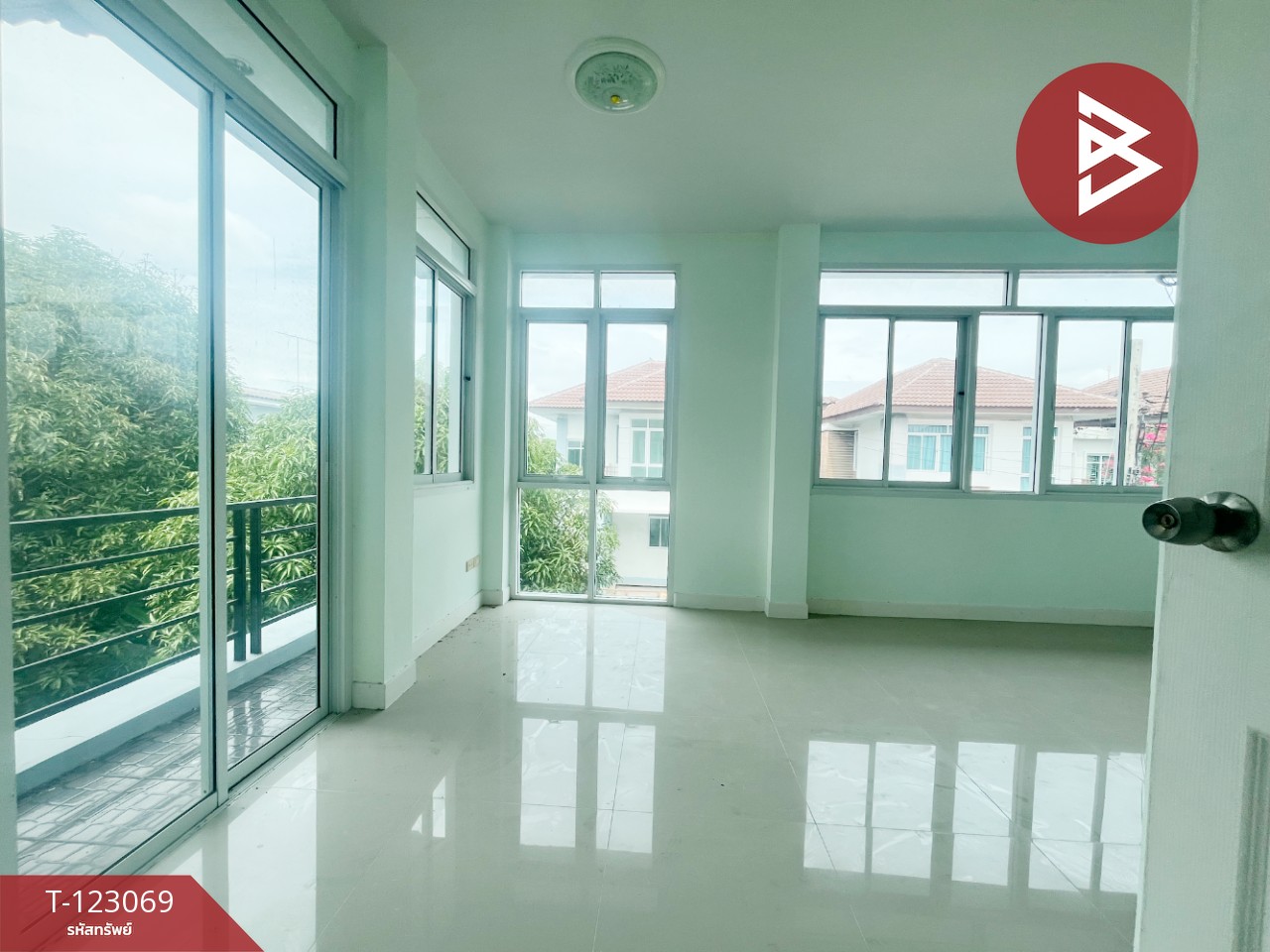 ขายบ้านเดี่ยว หมู่บ้านกิตตินคร กรีนวิลล์ (Kittinakorn Green Ville) สมุทรปราการ 10