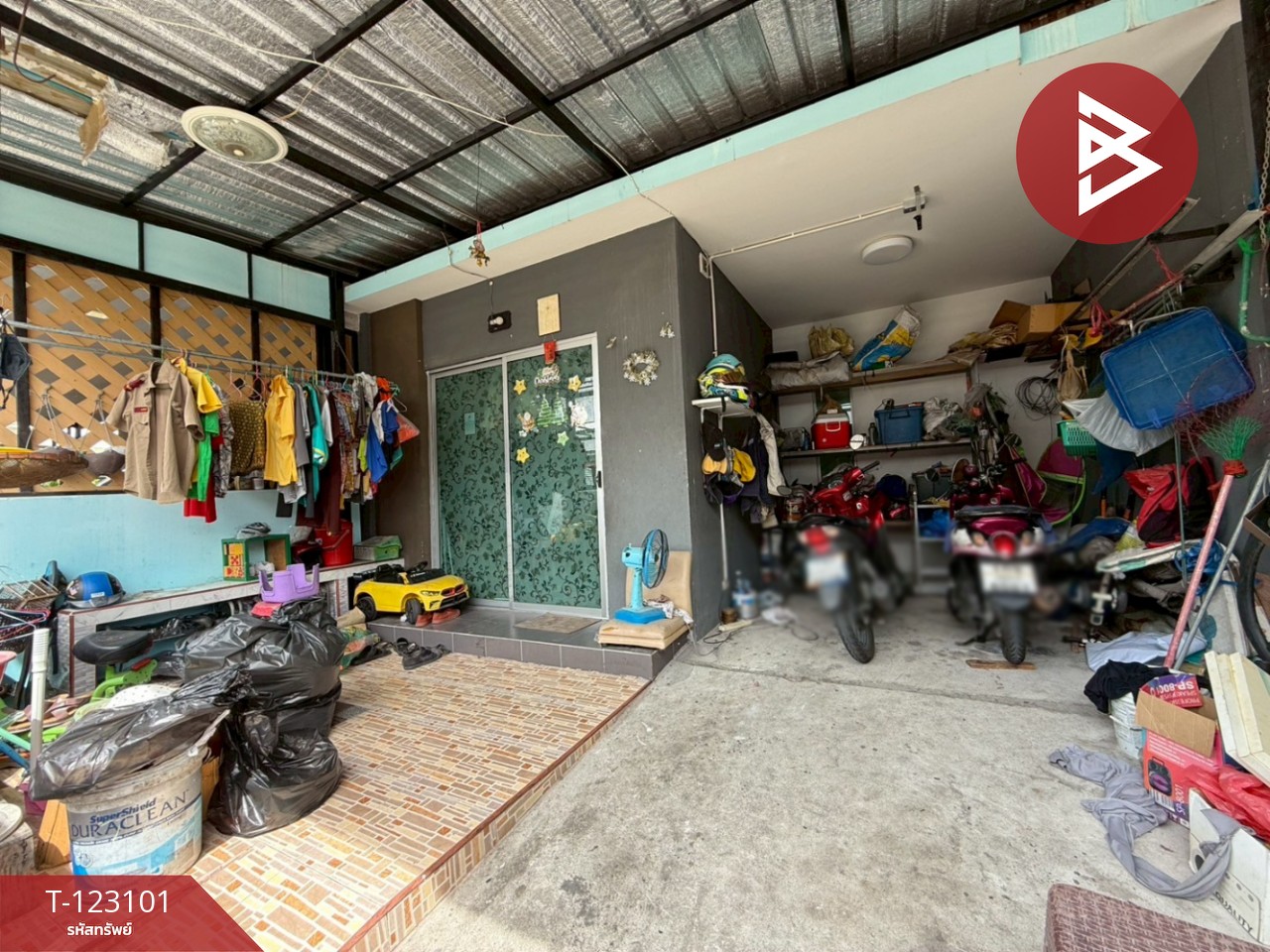 ขายทาวน์เฮ้าส์ หมู่บ้านพฤกษา111 รังสิต-บางพูน2 (Baan Pruksa111 Rangsit-Bang Phun2) ปทุมธานี 3