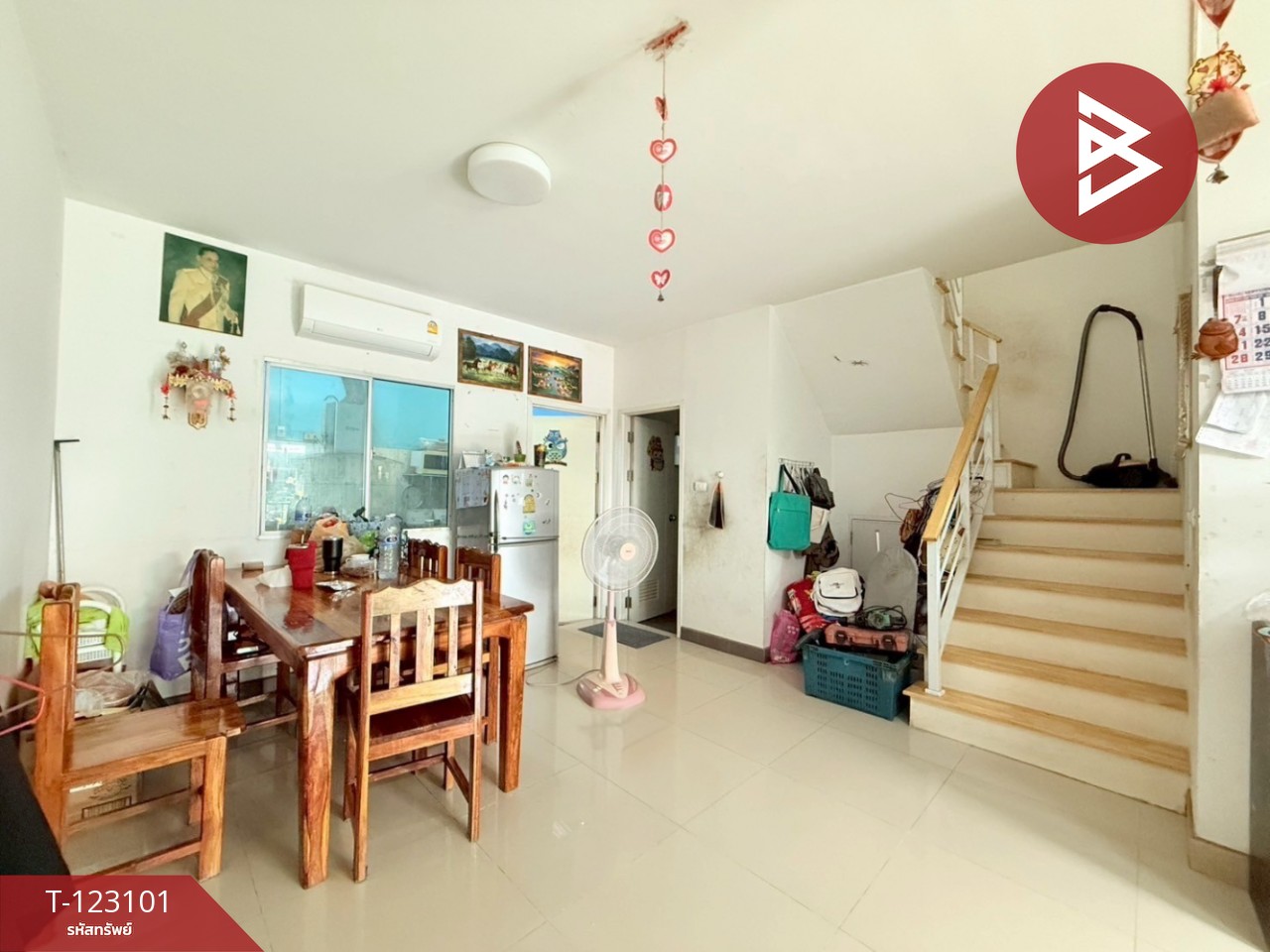 ขายทาวน์เฮ้าส์ หมู่บ้านพฤกษา111 รังสิต-บางพูน2 (Baan Pruksa111 Rangsit-Bang Phun2) ปทุมธานี 5