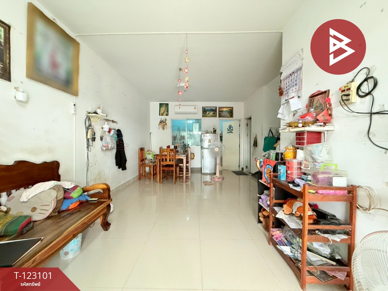 ขายทาวน์เฮ้าส์ หมู่บ้านพฤกษา111 รังสิต-บางพูน2 (Baan Pruksa111 Rangsit-Bang Phun2) ปทุมธานี 4