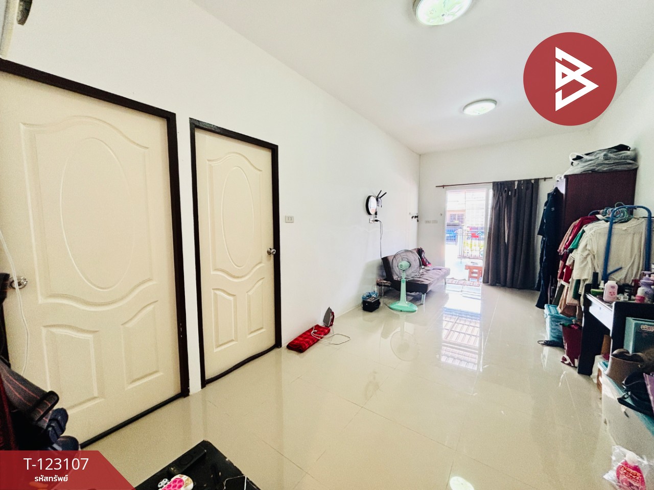ขายทาวน์เฮ้าส์ หมู่บ้านซีวิลเลจ บ้านบึง (C Village Ban Bueng) ชลบุรี 4