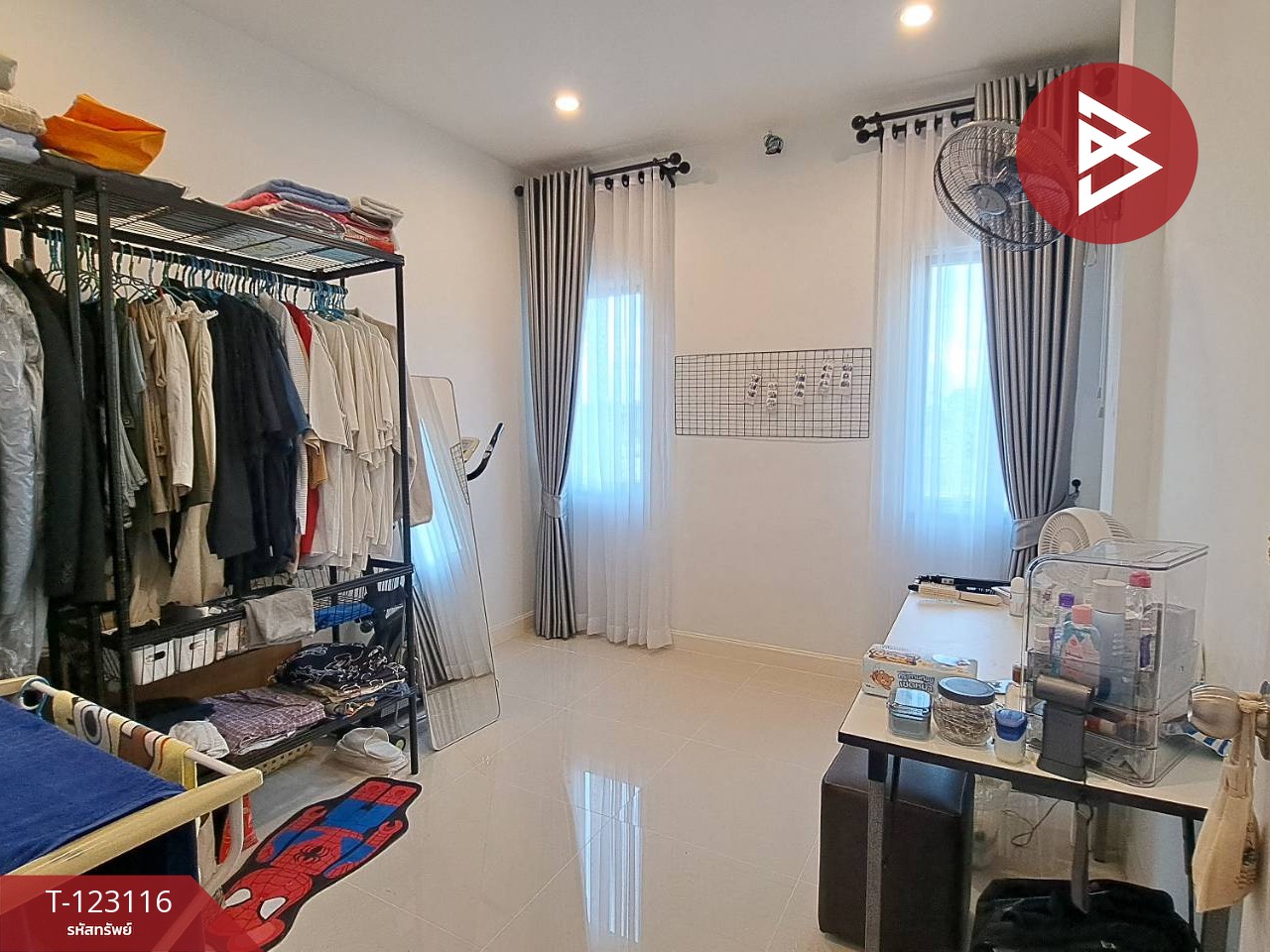 ขายด่วนทาวน์โฮม หมู่บ้านหงส์วิลล่า ปทุมธานี พร้อมอยู่ 10