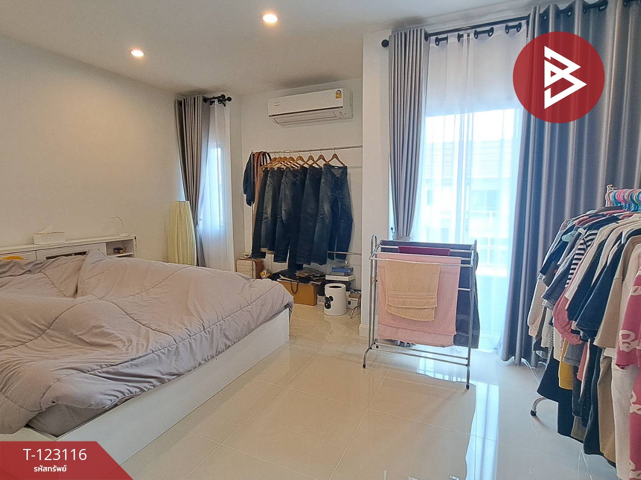 ขายด่วนทาวน์โฮม หมู่บ้านหงส์วิลล่า ปทุมธานี พร้อมอยู่ 11