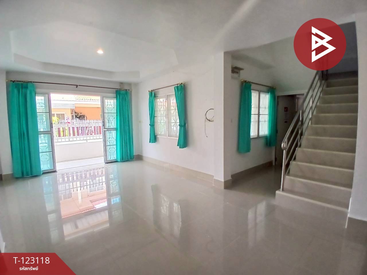 ขายบ้านแฝด หมู่บ้านเฟื่องฟ้าวิลล่า15 เฟส3 แพรกษา สมุทรปราการ 4