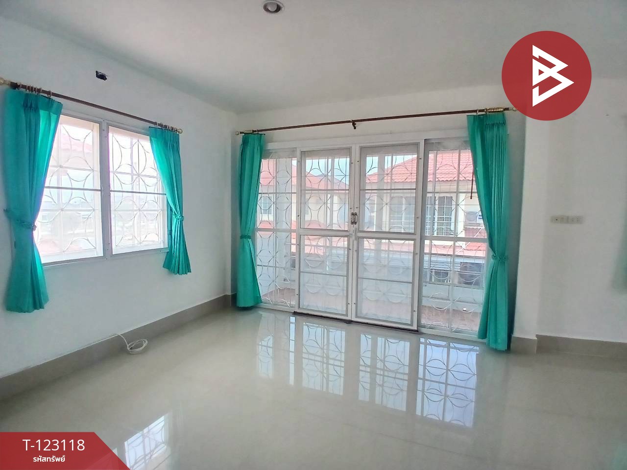 ขายบ้านแฝด หมู่บ้านเฟื่องฟ้าวิลล่า15 เฟส3 แพรกษา สมุทรปราการ 5