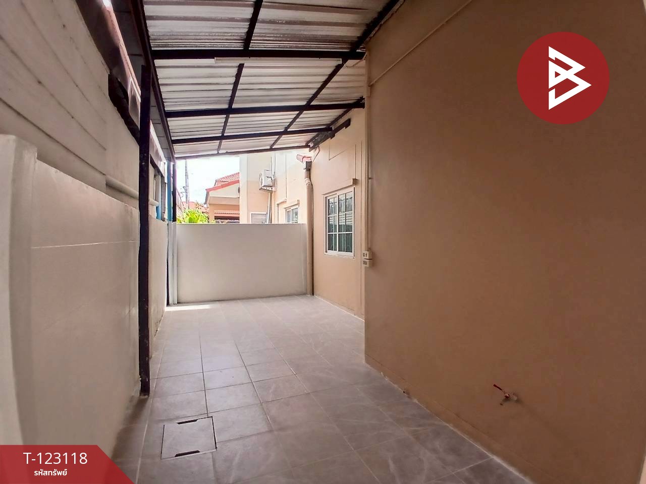 ขายบ้านแฝด หมู่บ้านเฟื่องฟ้าวิลล่า15 เฟส3 แพรกษา สมุทรปราการ 10