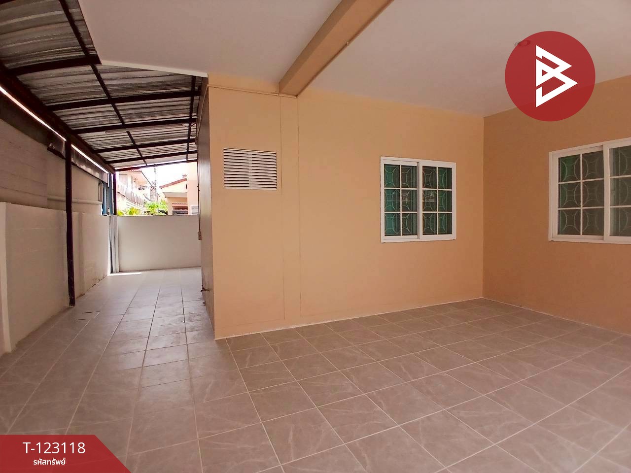 ขายบ้านแฝด หมู่บ้านเฟื่องฟ้าวิลล่า15 เฟส3 แพรกษา สมุทรปราการ 11