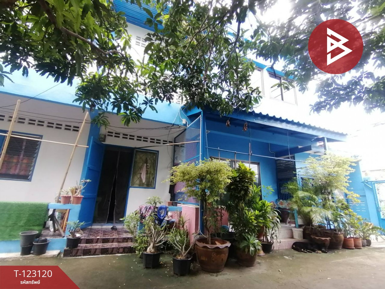 ขายอพาร์ทเม้นท์ 2 ชั้น เนื้อที่  1 งาน 10 ตร.วา บางเมือง สมุทรปราการ 6