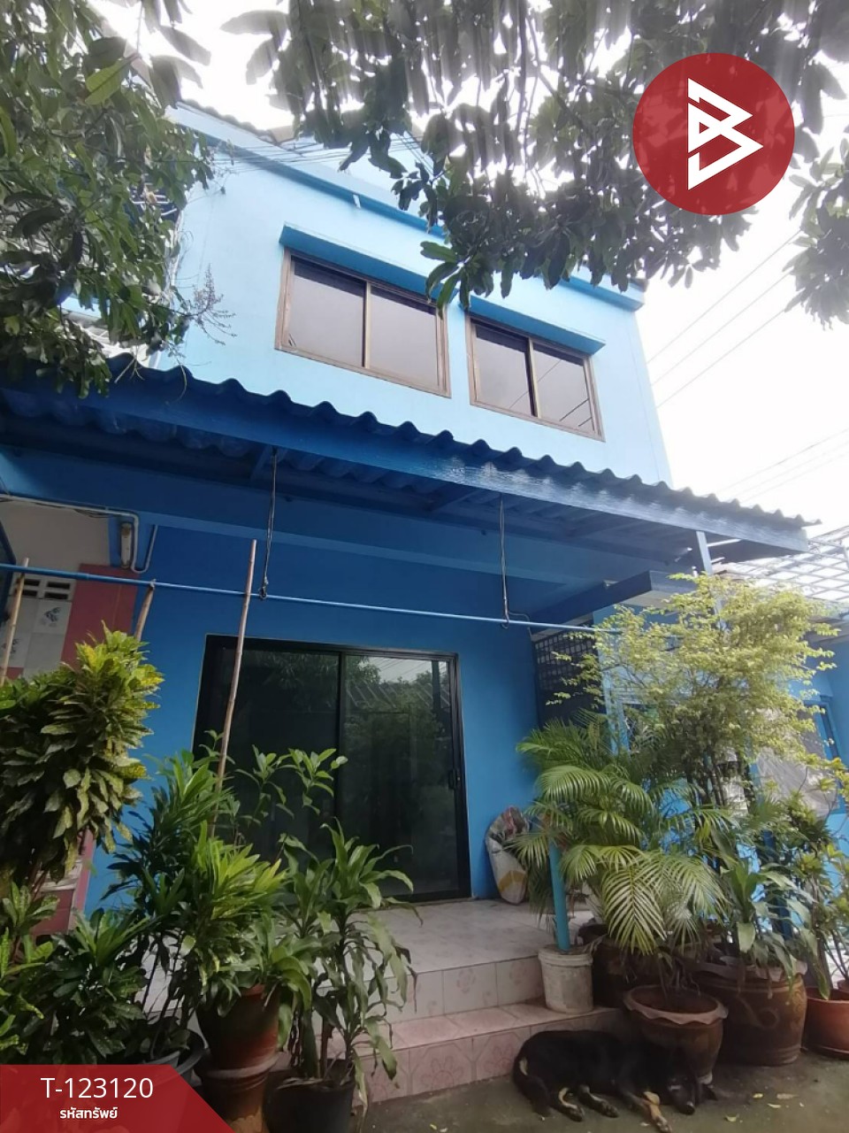 ขายอพาร์ทเม้นท์ 2 ชั้น เนื้อที่  1 งาน 10 ตร.วา บางเมือง สมุทรปราการ 3