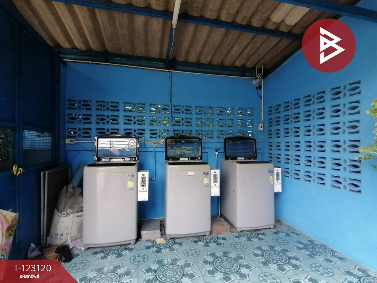 ขายอพาร์ทเม้นท์ 2 ชั้น เนื้อที่  1 งาน 10 ตร.วา บางเมือง สมุทรปราการ 4