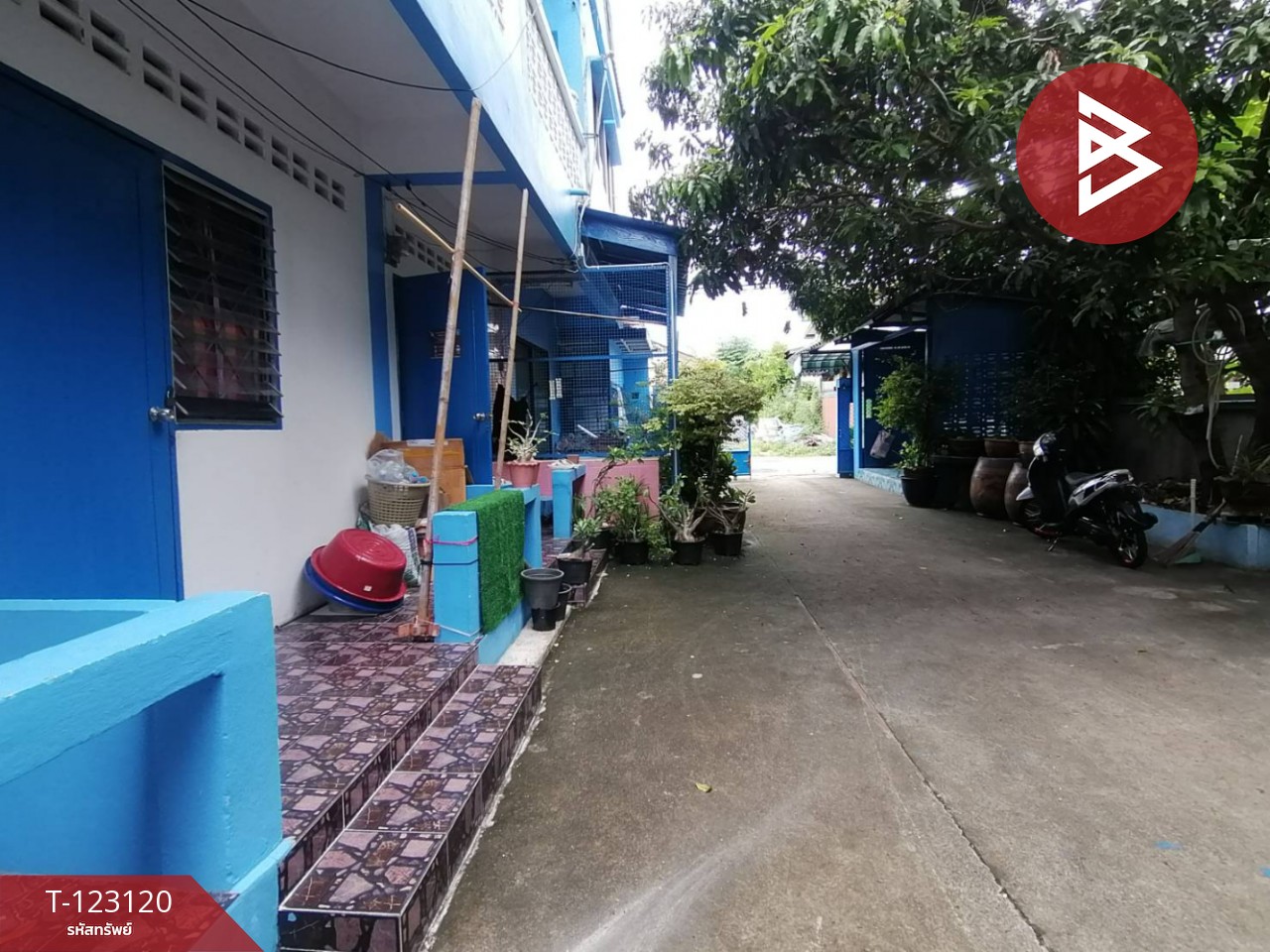 ขายอพาร์ทเม้นท์ 2 ชั้น เนื้อที่  1 งาน 10 ตร.วา บางเมือง สมุทรปราการ 9