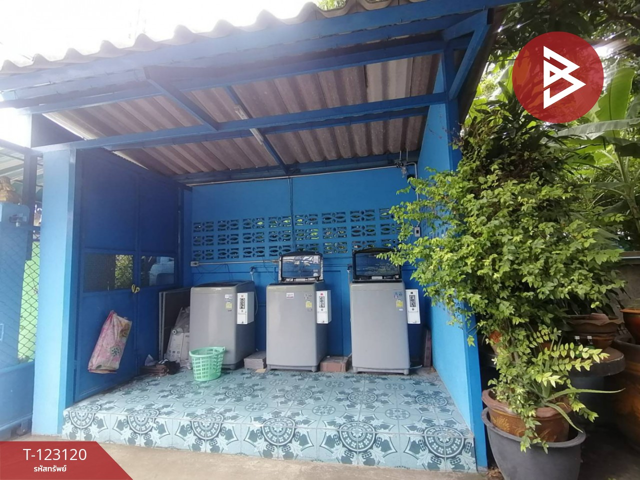 ขายอพาร์ทเม้นท์ 2 ชั้น เนื้อที่  1 งาน 10 ตร.วา บางเมือง สมุทรปราการ 5