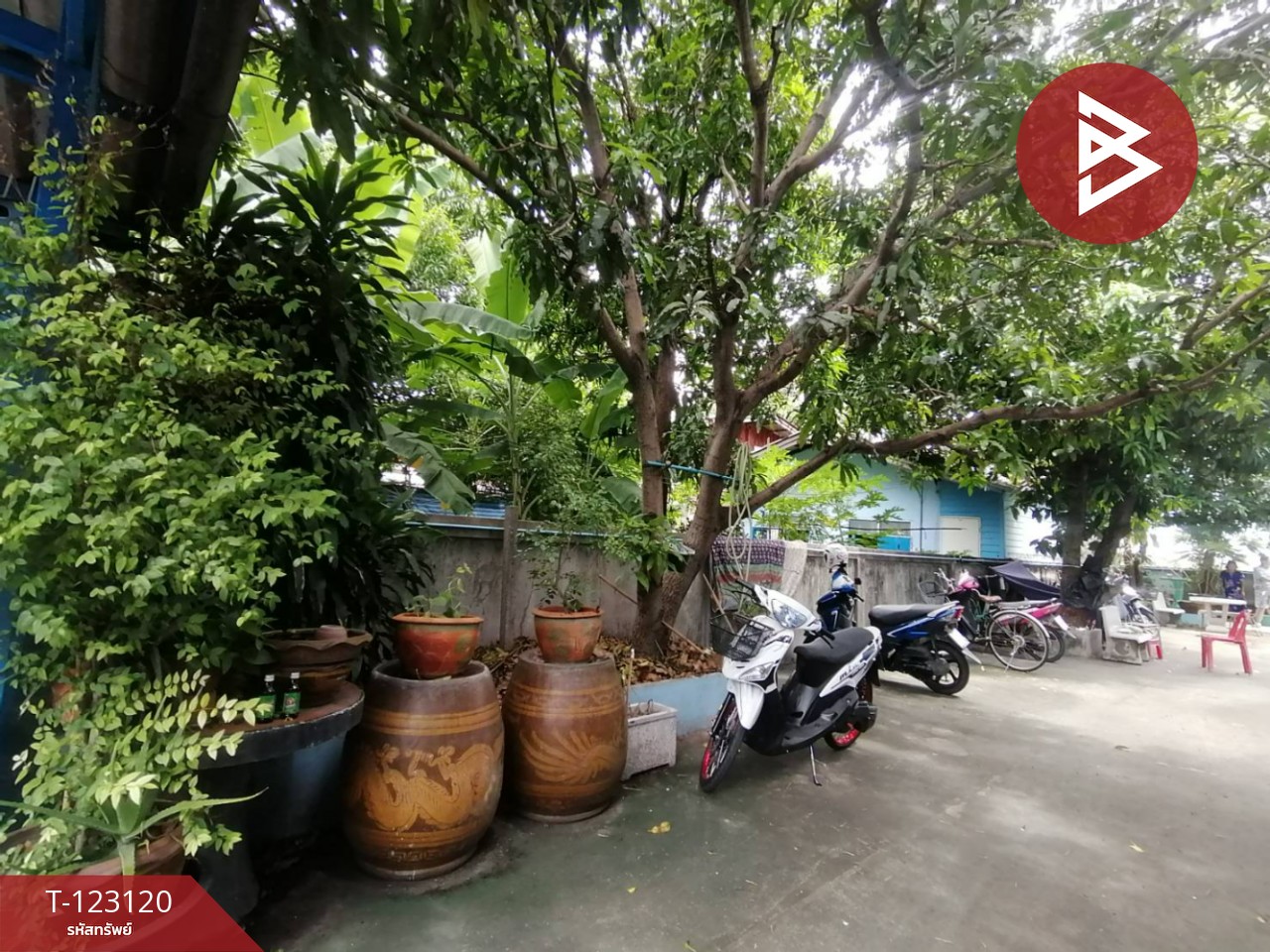 ขายอพาร์ทเม้นท์ 2 ชั้น เนื้อที่  1 งาน 10 ตร.วา บางเมือง สมุทรปราการ 13