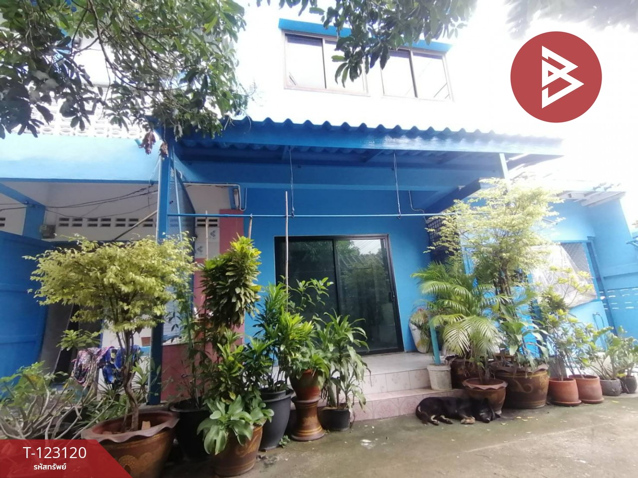 ขายอพาร์ทเม้นท์ 2 ชั้น เนื้อที่  1 งาน 10 ตร.วา บางเมือง สมุทรปราการ 14