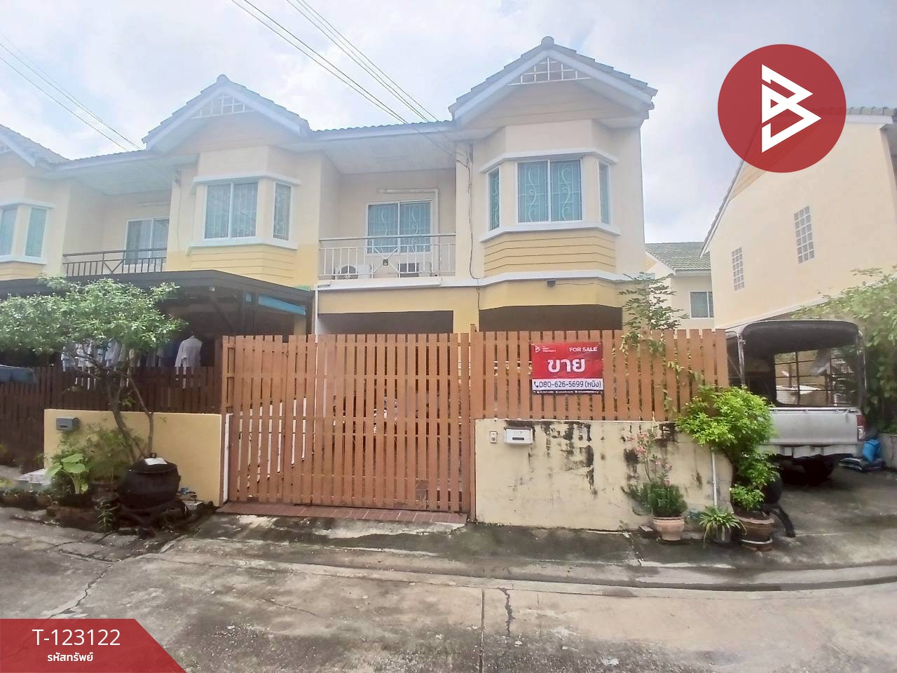 ขายทาวน์เฮ้าส์ หมู่บ้านพิศาล เทพารักษ์ บางพลี สมุทรปราการ 3