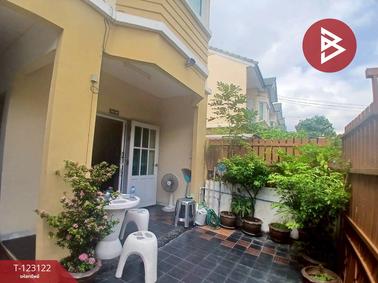 ขายทาวน์เฮ้าส์ หมู่บ้านพิศาล เทพารักษ์ บางพลี สมุทรปราการ 4