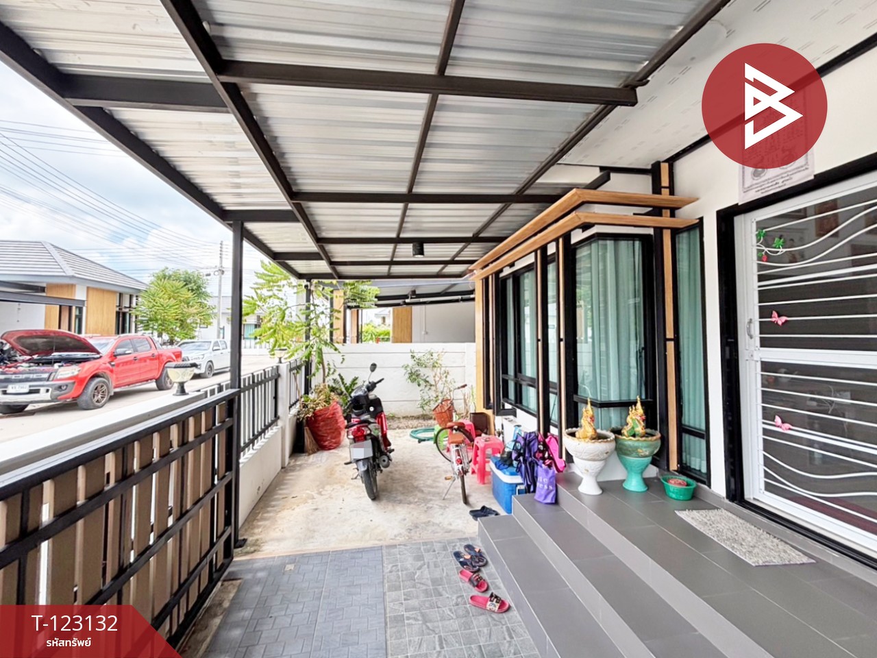 ขายบ้านเดี่ยว หมู่บ้านวิลล่า โคโม่ (Villa Como) พานทอง ชลบุรี 6