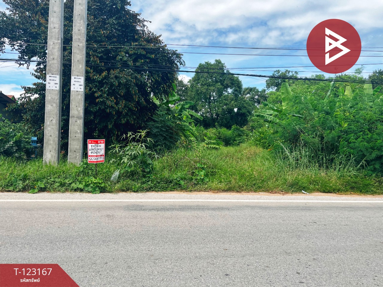 ขายที่ดิน เนื้อที่ 1 งาน 99 ตร.วา หนองขาหย่าง อุทัยธานี 2