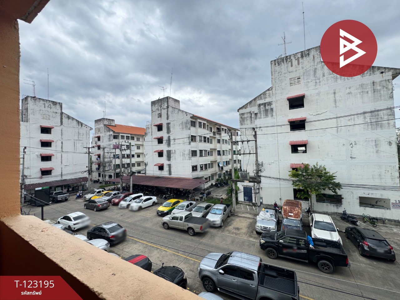 ขายห้องชุด เอื้ออาทรติวานนท์ (บางกะดี) ปทุมธานี 11