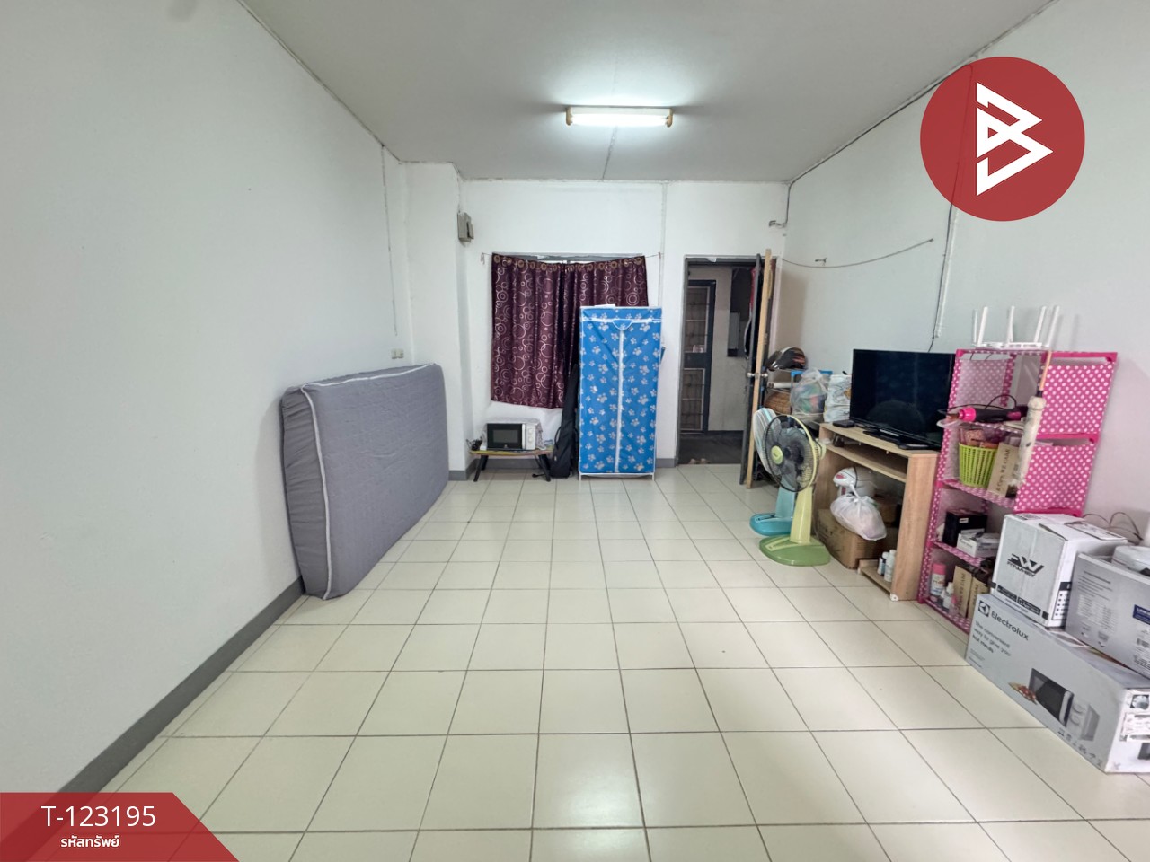 ขายห้องชุด เอื้ออาทรติวานนท์ (บางกะดี) ปทุมธานี 1