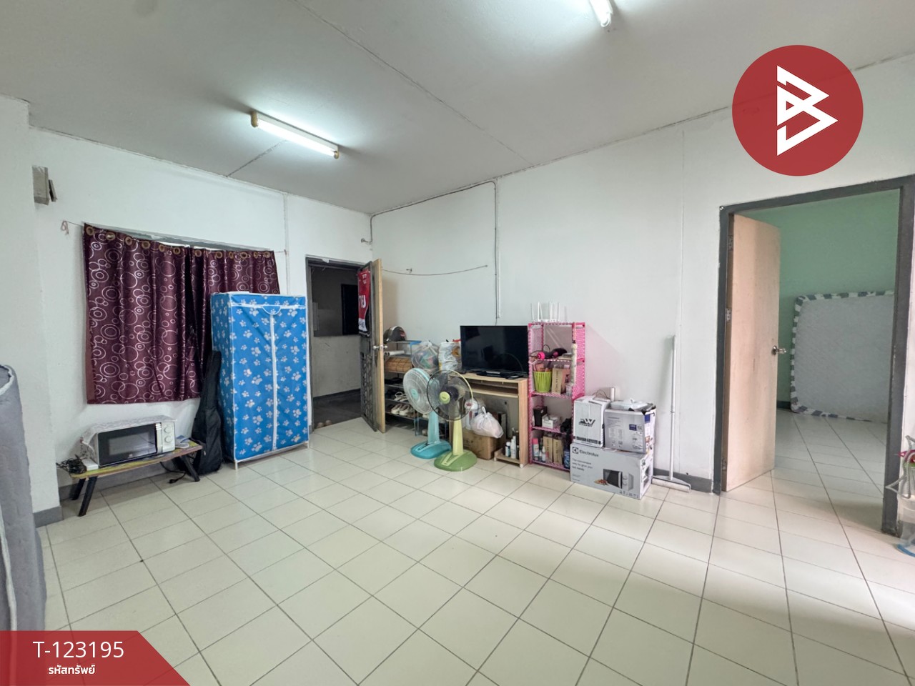 ขายห้องชุด เอื้ออาทรติวานนท์ (บางกะดี) ปทุมธานี 4