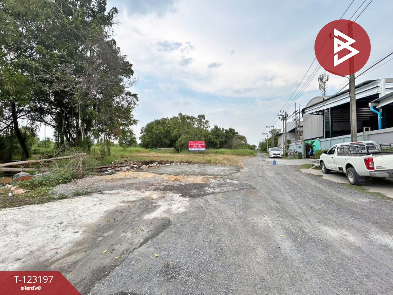 ขาย/เช่า ที่ดิน เนื้อที่ 1 ไร่ ลำลูกกา ปทุมธานี 6