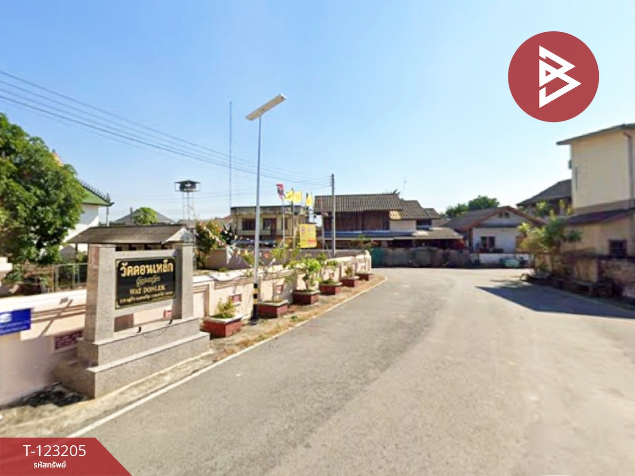 ขายบ้านเดี่ยว เนื้อที่ 1 งาน ดอกคำใต้ พะเยา 14