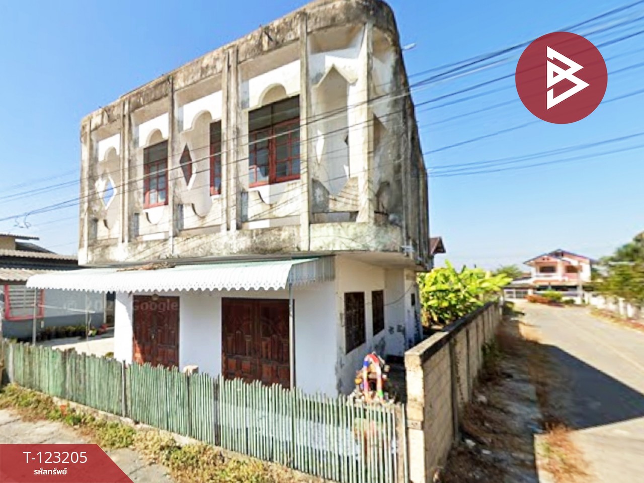 ขายบ้านเดี่ยว เนื้อที่ 1 งาน ดอกคำใต้ พะเยา 2