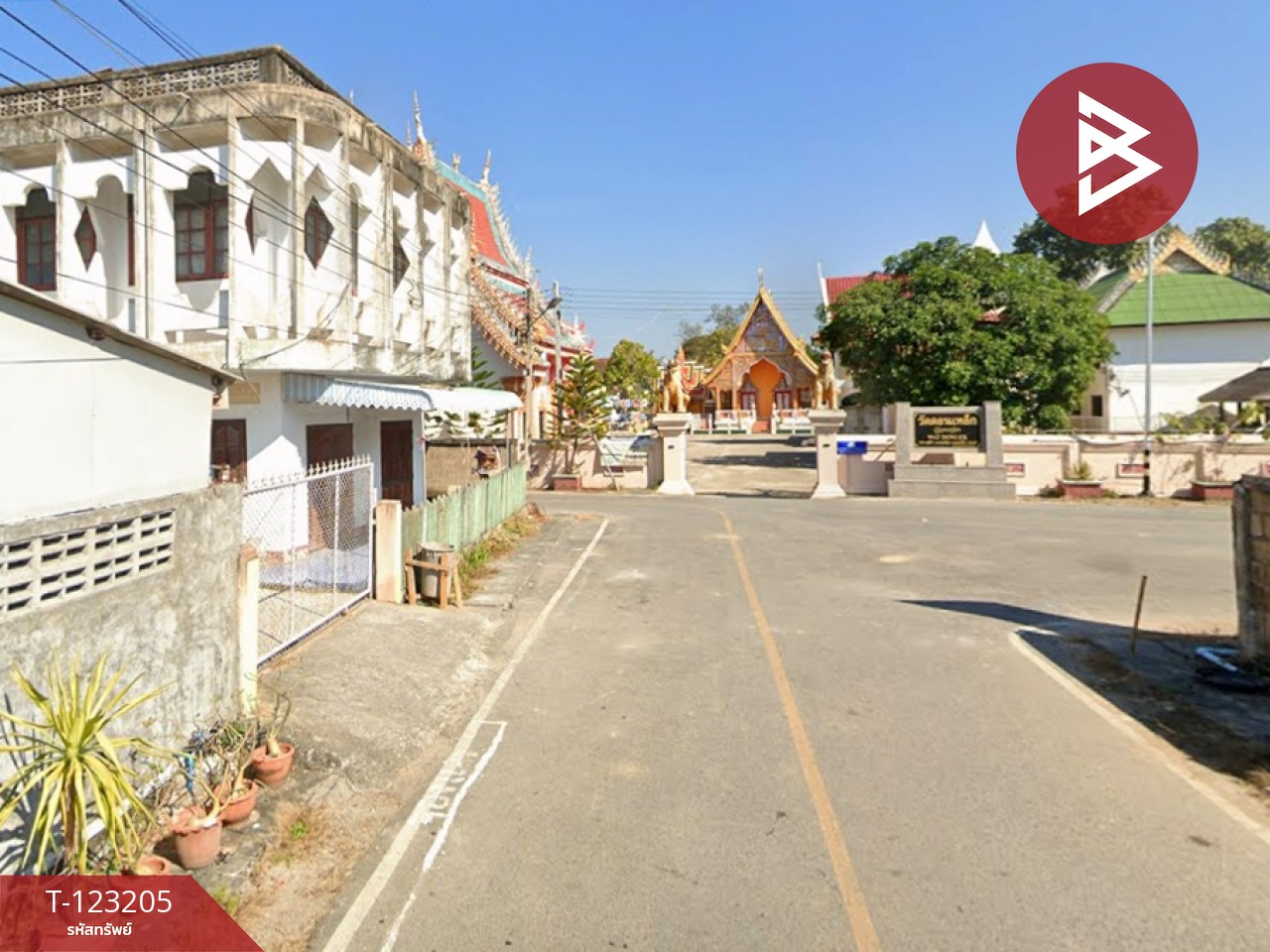 ขายบ้านเดี่ยว เนื้อที่ 1 งาน ดอกคำใต้ พะเยา 12