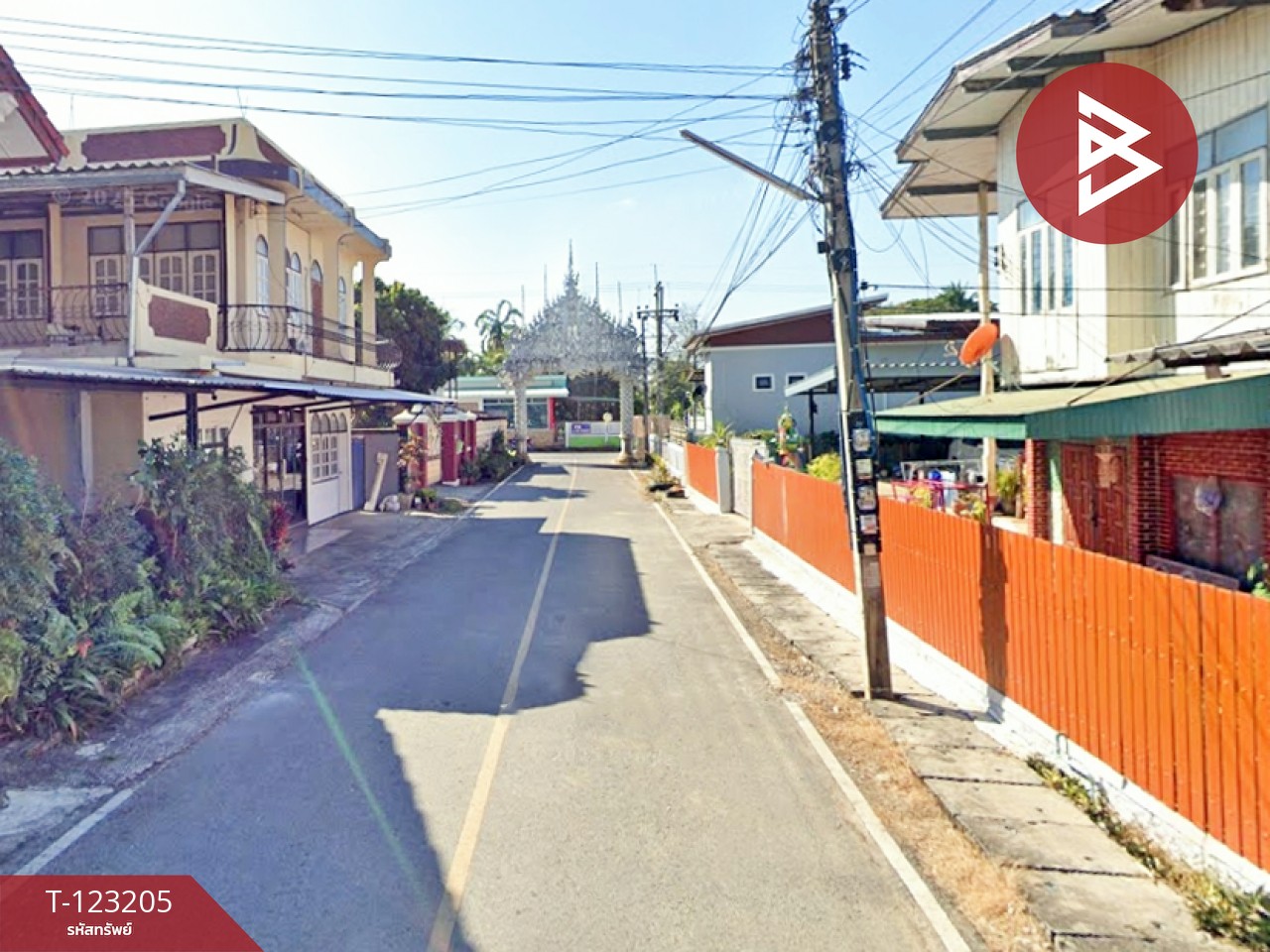 ขายบ้านเดี่ยว เนื้อที่ 1 งาน ดอกคำใต้ พะเยา 13