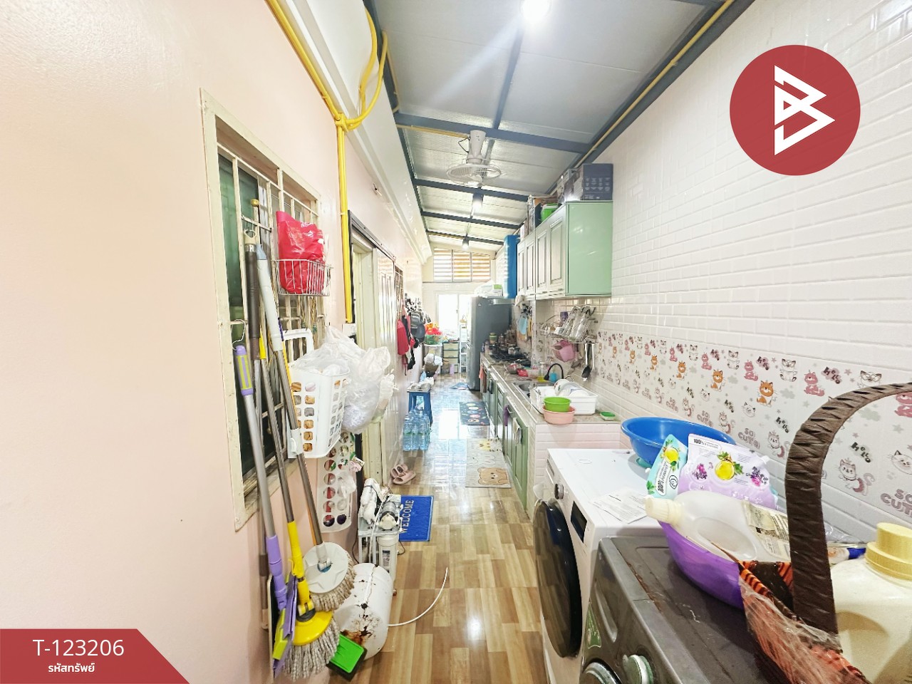 ขายบ้านเดี่ยว หมู่บ้านพฤกษาวิลเลจ7 ประชาอุทิศ90 พระสมุทรเจดีย์ สมุทรปราการ 7