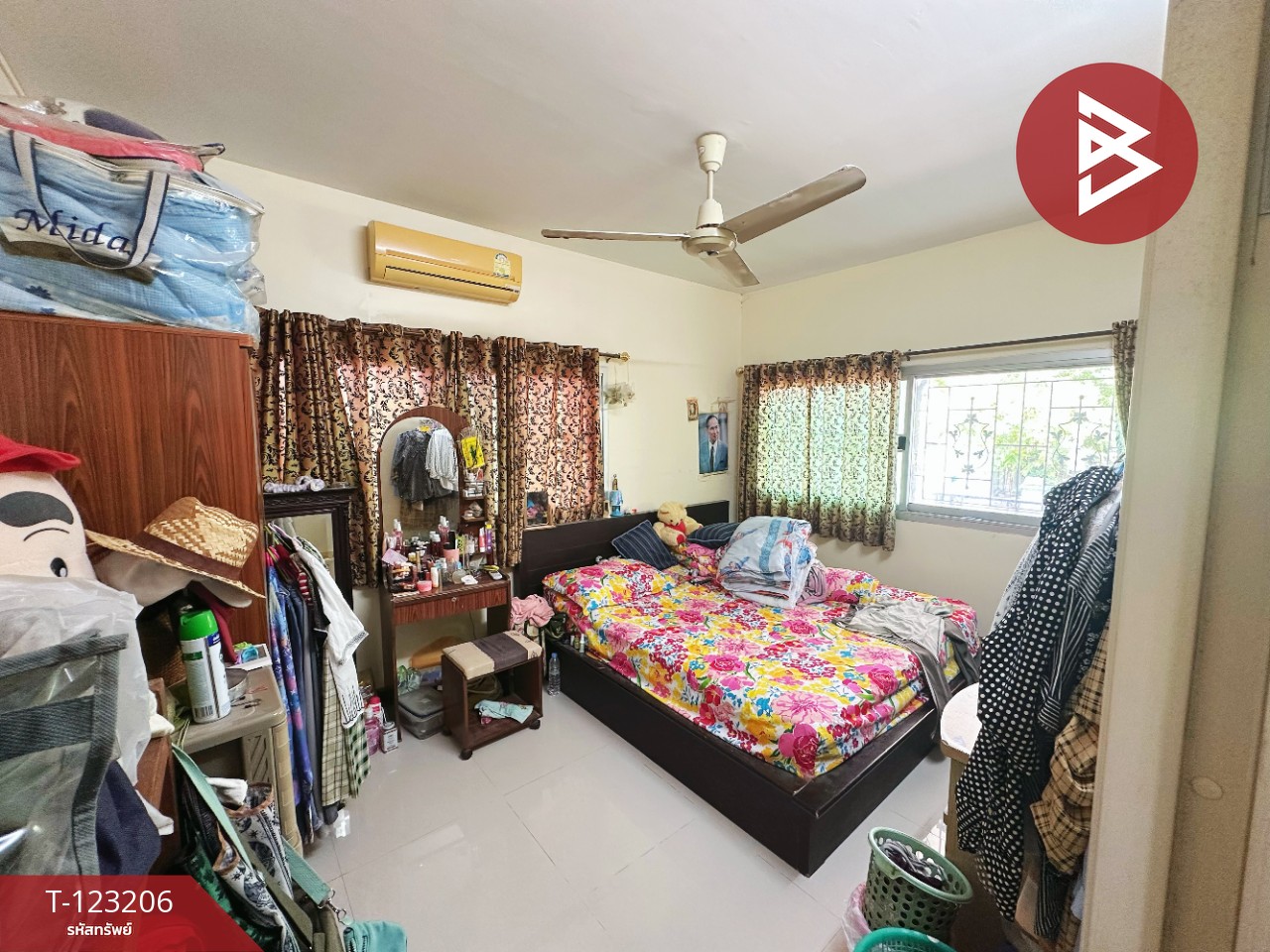 ขายบ้านเดี่ยว หมู่บ้านพฤกษาวิลเลจ7 ประชาอุทิศ90 พระสมุทรเจดีย์ สมุทรปราการ 9