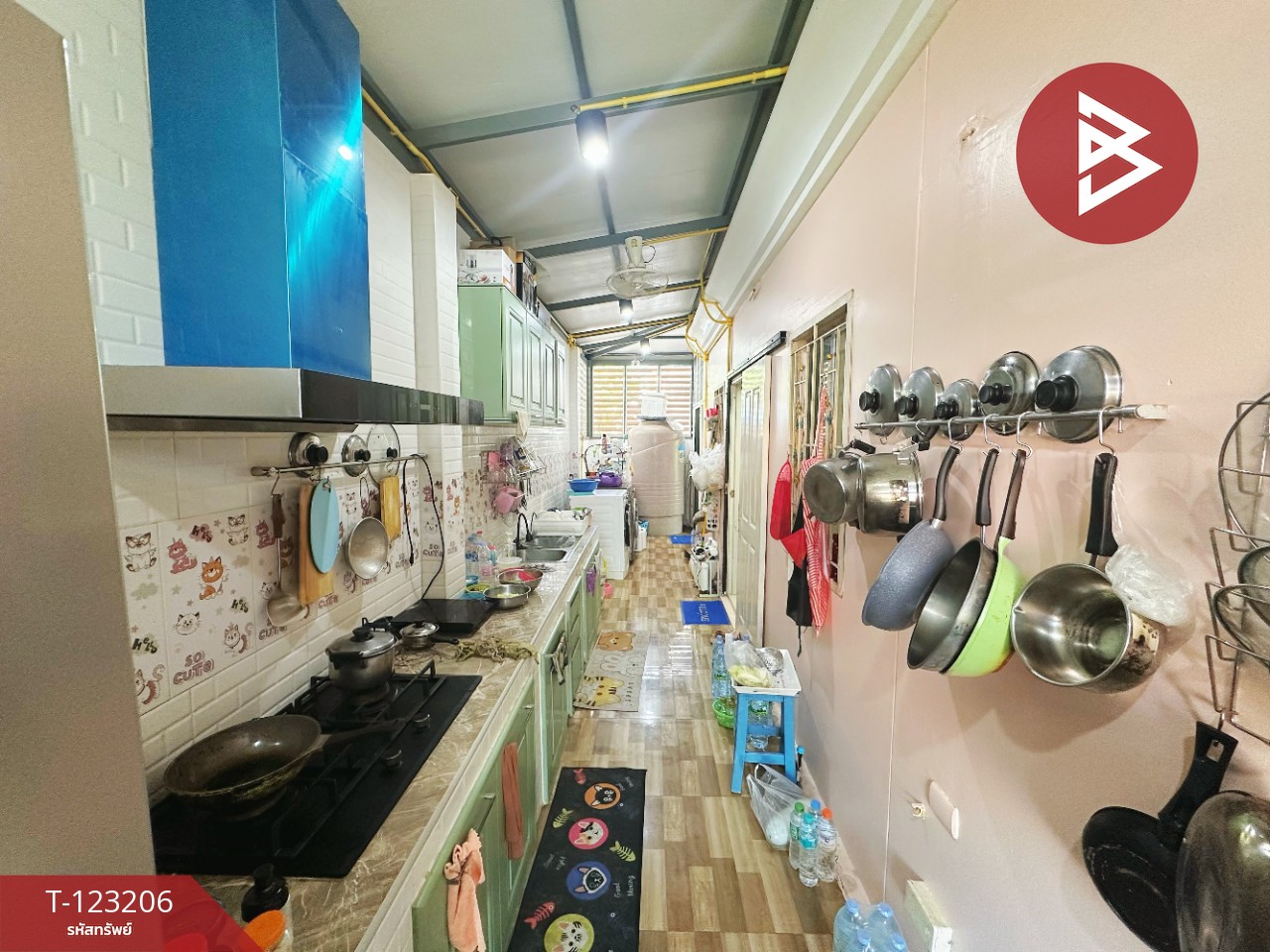 ขายบ้านเดี่ยว หมู่บ้านพฤกษาวิลเลจ7 ประชาอุทิศ90 พระสมุทรเจดีย์ สมุทรปราการ 6