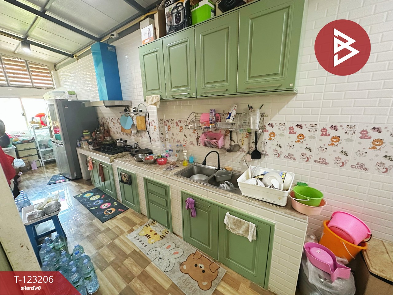 ขายบ้านเดี่ยว หมู่บ้านพฤกษาวิลเลจ7 ประชาอุทิศ90 พระสมุทรเจดีย์ สมุทรปราการ 8