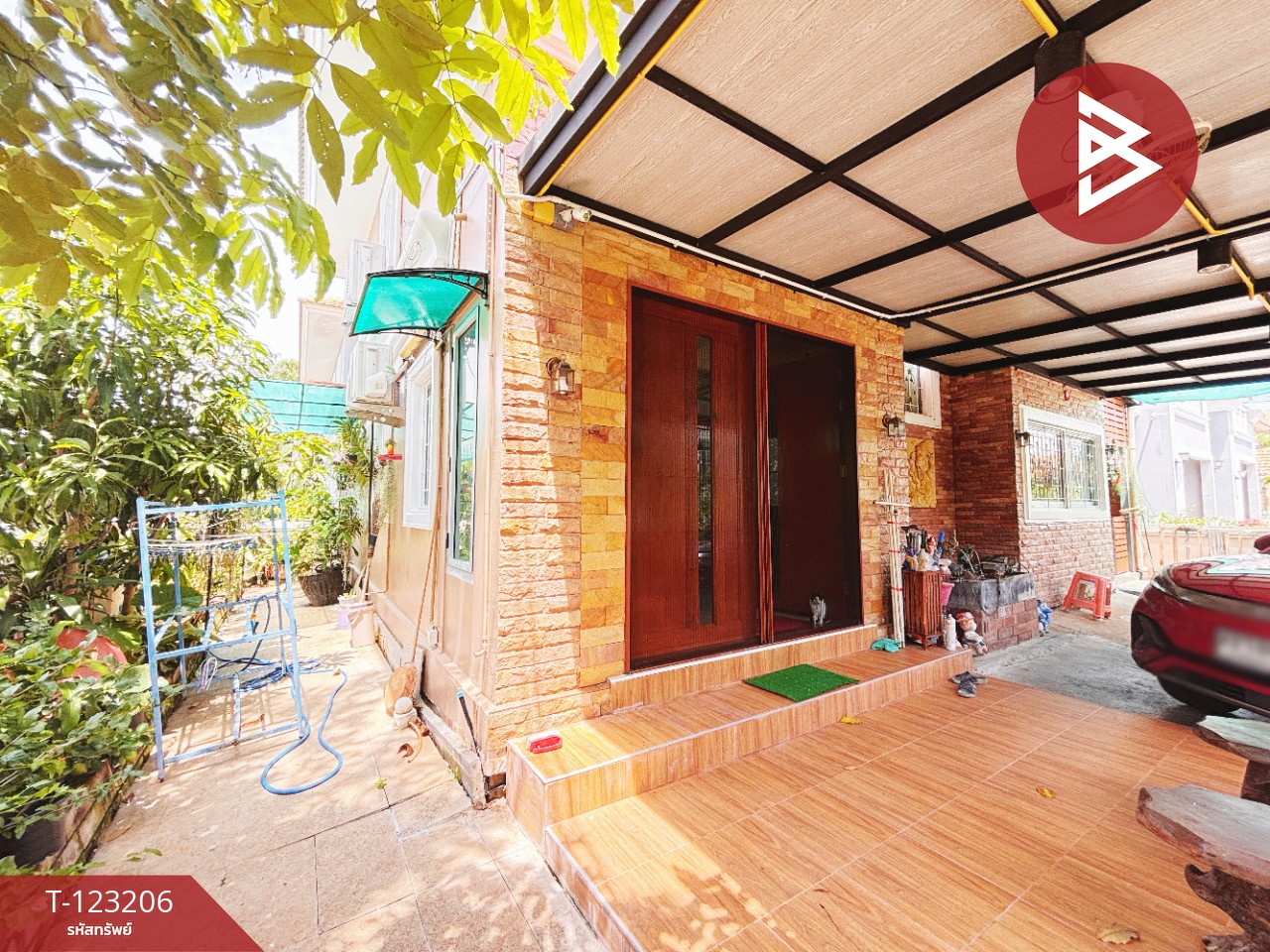 ขายบ้านเดี่ยว หมู่บ้านพฤกษาวิลเลจ7 ประชาอุทิศ90 พระสมุทรเจดีย์ สมุทรปราการ 2