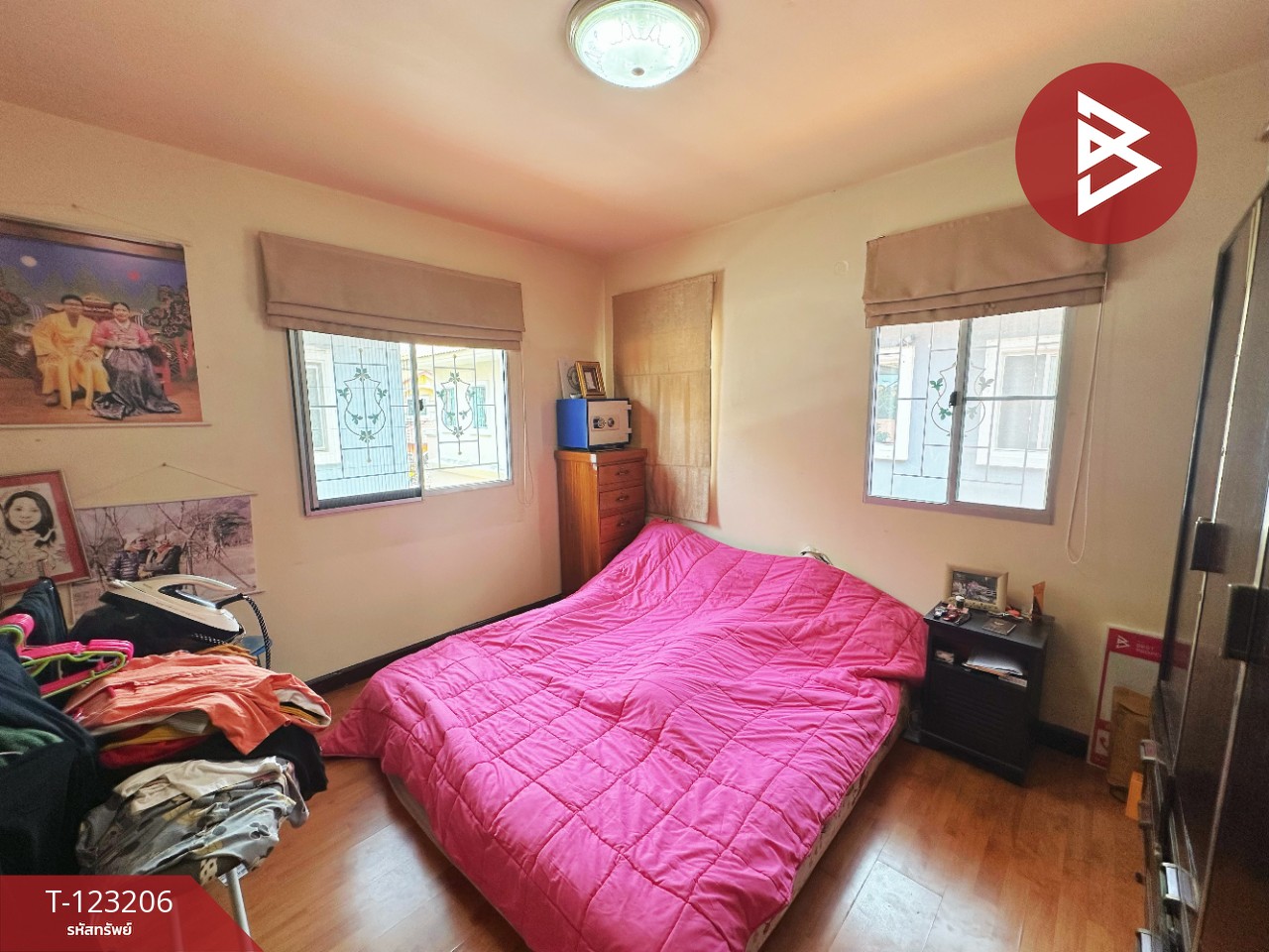 ขายบ้านเดี่ยว หมู่บ้านพฤกษาวิลเลจ7 ประชาอุทิศ90 พระสมุทรเจดีย์ สมุทรปราการ 13