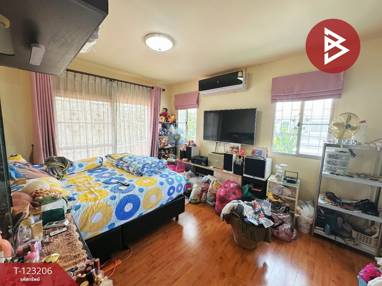 ขายบ้านเดี่ยว หมู่บ้านพฤกษาวิลเลจ7 ประชาอุทิศ90 พระสมุทรเจดีย์ สมุทรปราการ 14