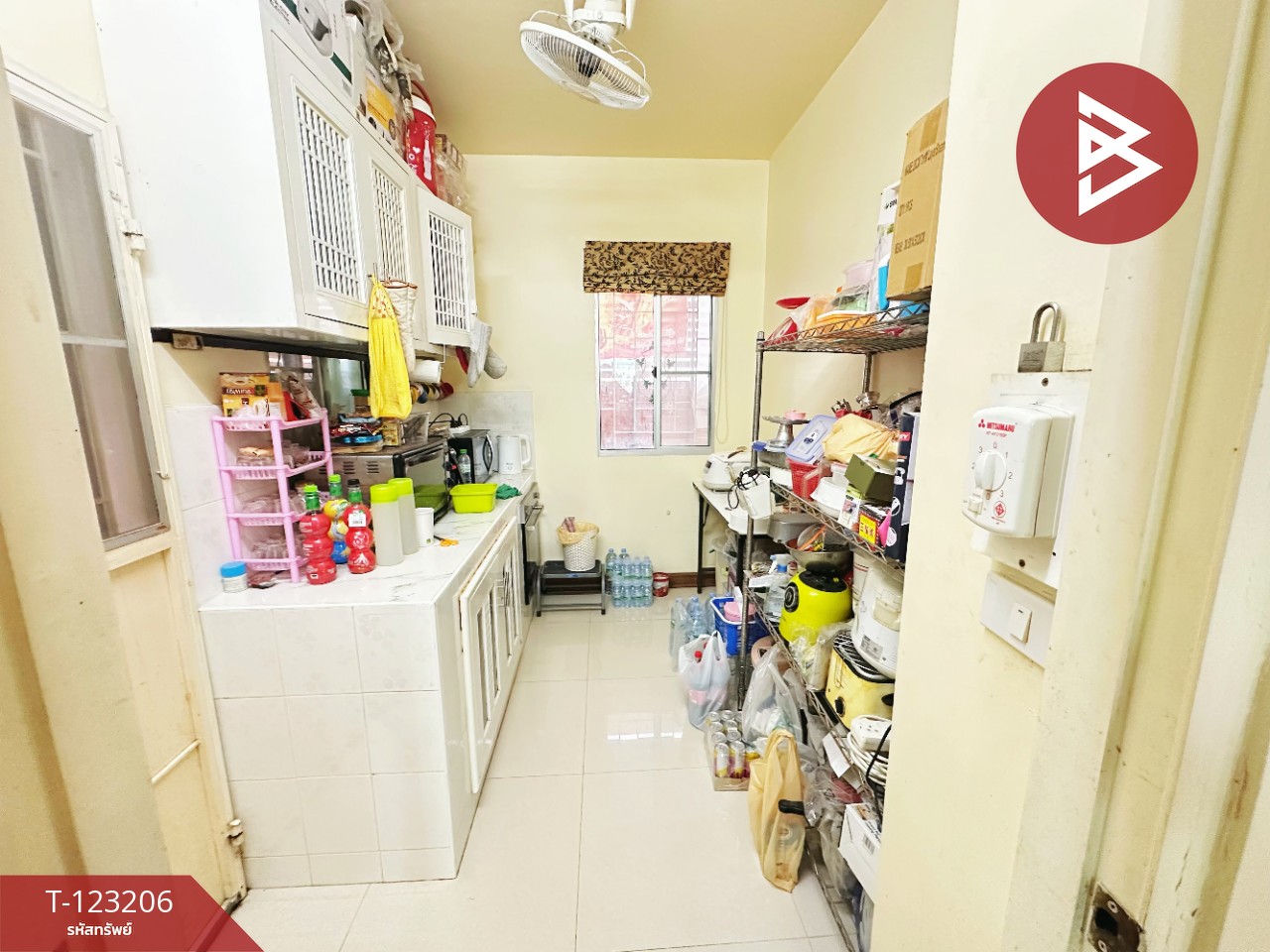 ขายบ้านเดี่ยว หมู่บ้านพฤกษาวิลเลจ7 ประชาอุทิศ90 พระสมุทรเจดีย์ สมุทรปราการ 5