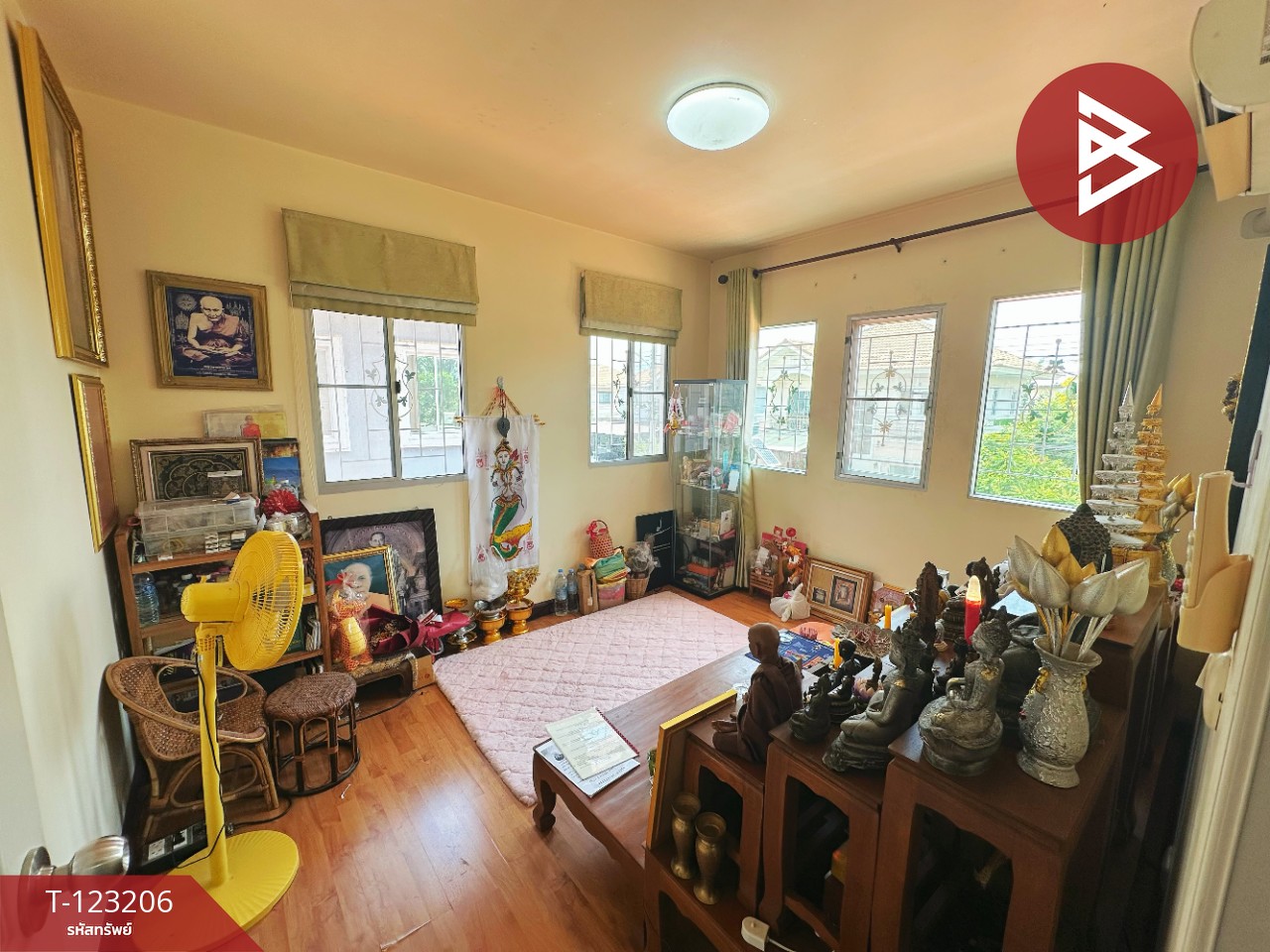 ขายบ้านเดี่ยว หมู่บ้านพฤกษาวิลเลจ7 ประชาอุทิศ90 พระสมุทรเจดีย์ สมุทรปราการ 12