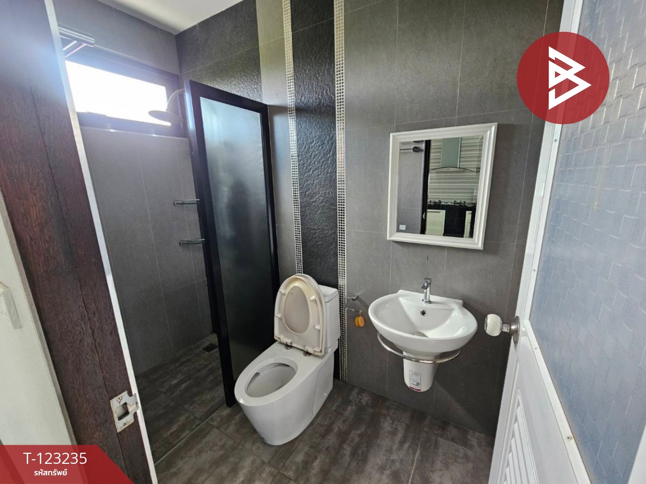 ขายบ้านเดี่ยวชั้นเดียว เนื้อที่ 41.2 ตารางวา ต.หนองเสม็ด ตราด 10